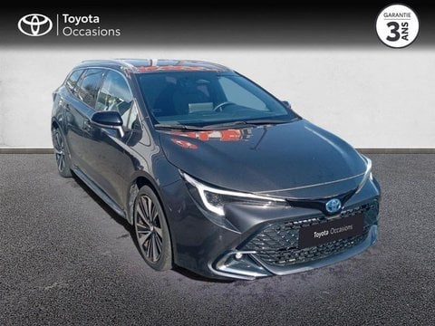 Voitures D'occasion À Brest | Toyota Corolla 1.8 140Ch Design My25