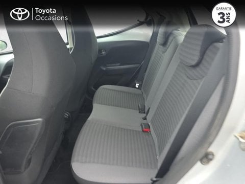 Voitures D'occasion À Vannes | Toyota Aygo 1.0 Vvt-I 72Ch X-Play 5P