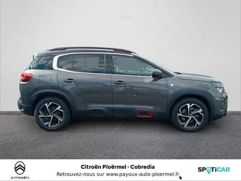 Voitures D'occasion À Ploërmel | Citroën C5 Aircross Hybrid 225Ch C-Series E-Eat8
