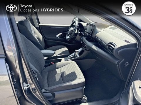 Voitures D'occasion À Concarneau | Toyota Yaris 116H Dynamic 5P My22