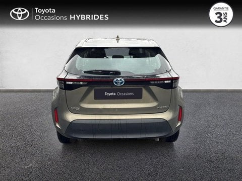 Voitures D'occasion À Plérin | Toyota Yaris Cross 116H Dynamic My22