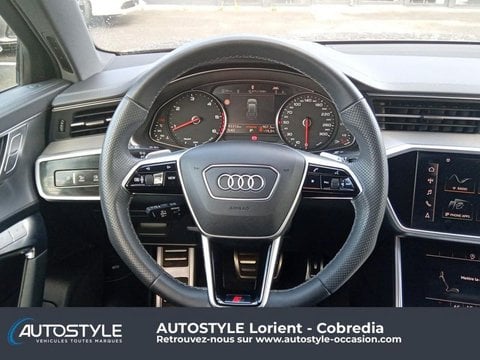 Voitures D'occasion À Lanester | Audi A6 Avant 40 Tdi 204Ch S Line S Tronic 7