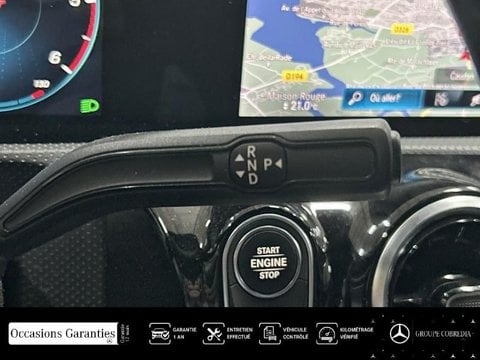 Voitures D'occasion À Caudan | Mercedes-Benz Classe A Berline 180 D 116Ch Progressive Line 7G-Dct