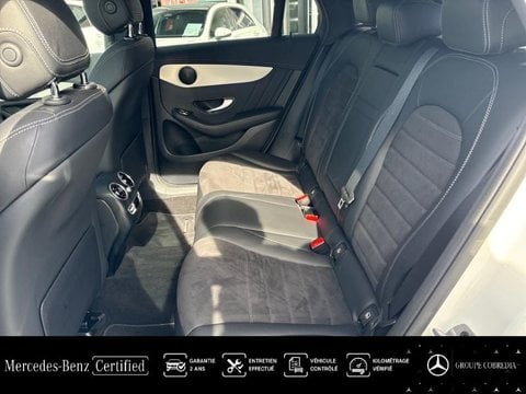 Voitures D'occasion À Vannes | Mercedes-Benz Glc Coupé 300 De 194+122Ch Amg Line 4Matic 9G-Tronic