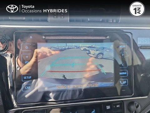 Voitures D'occasion À Brest | Toyota Auris Touring Sports Hsd 136H Design