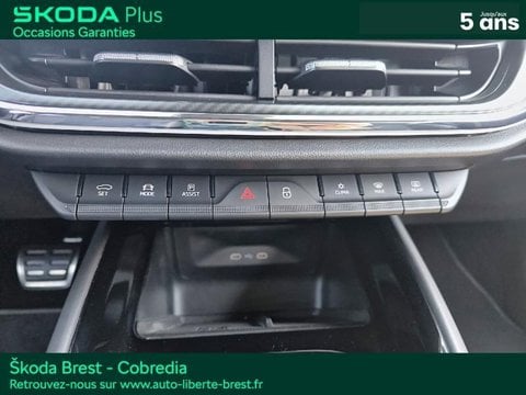 Voitures D'occasion À Brest | Škoda Enyaq Iv 180Ch Version 60 Sportline