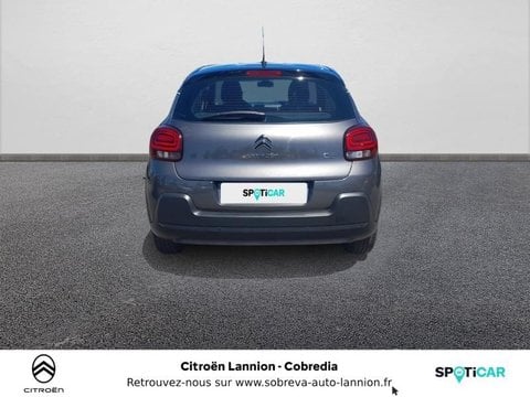 Voitures D'occasion À Lannion | Citroën C3 Puretech 82Ch Feel S&S E6.D-Temp