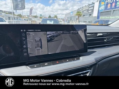Voitures D'occasion À Theix-Noyalo | Mg Ehs 1.5 Gdi 272Ch Phev Luxury