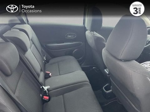 Voitures D'occasion À Vannes | Honda Hr-V 1.5 I-Vtec 130Ch Executive Cvt