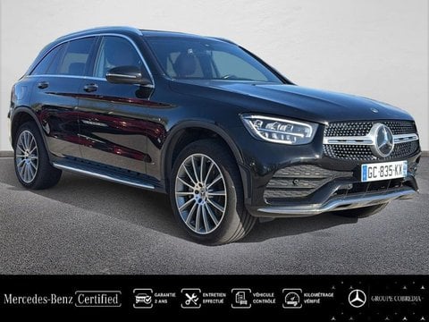 Voitures D'occasion À Vannes | Mercedes-Benz Glc 300 De 194+122Ch Amg Line 4Matic 9G-Tronic