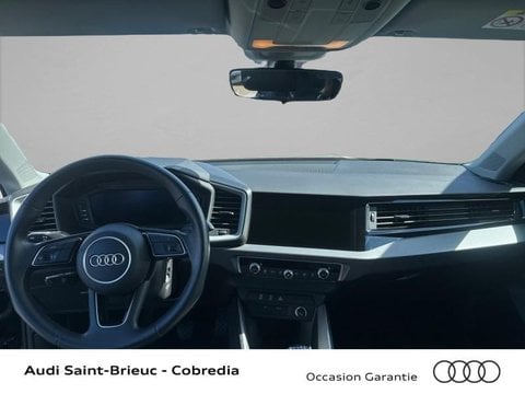 Voitures D'occasion À Saint-Brieuc | Audi A1 Allstreet 30 Tfsi 110Ch Design