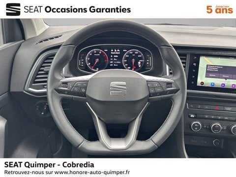 Voitures D'occasion À Quimper | Seat Ateca 1.0 Tsi 115Ch Start&Stop Copa
