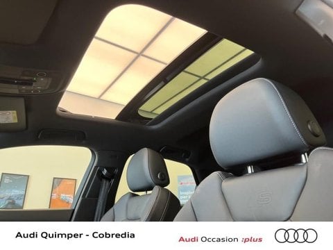 Voitures D'occasion À Quimper | Audi Q3 Sportback 35 Tdi 150Ch S Line Plus S Tronic 7