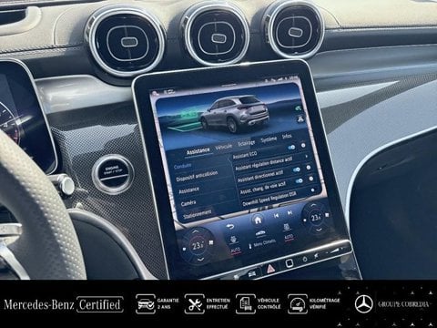Voitures D'occasion À Vannes | Mercedes-Benz Glc 300 De Hybrid 333Ch Amg Line 4Matic 9G-Tronic