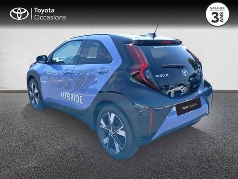 Voitures D'occasion À Plérin | Toyota Aygo X 116H Graphic