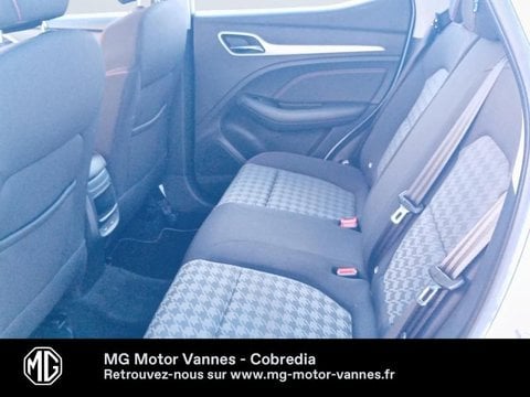 Voitures D'occasion À Theix-Noyalo | Mg Zs 1.5 Vti-Tech 106Ch Comfort