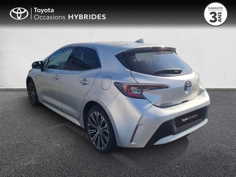 Voitures D'occasion À Brest | Toyota Corolla 122H Design My20