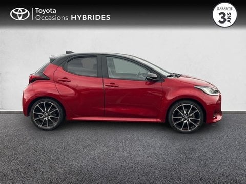 Voitures D'occasion À Plérin | Toyota Yaris 116H Gr Sport 5P My22