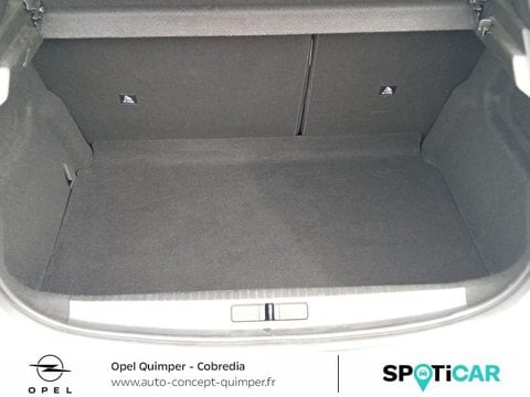 Voitures D'occasion À Quimper | Peugeot 208 1.2 Puretech 100Ch S&S Style Eat8