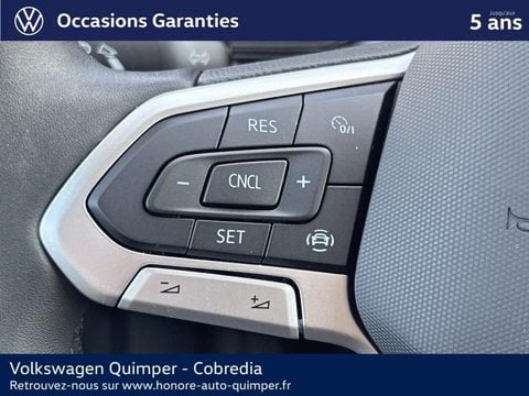 Voitures D'occasion À Quimper | Volkswagen Polo 1.0 Tsi 95Ch Vw Edition