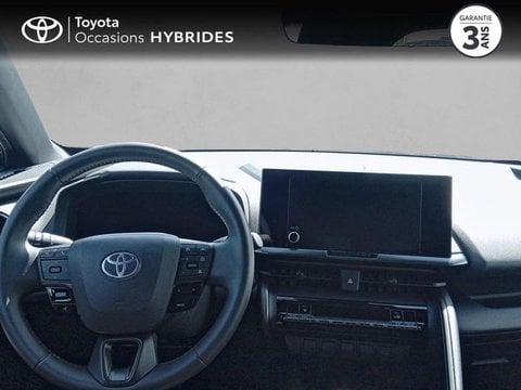Voitures D'occasion À Concarneau | Toyota C-Hr 1.8 Hybride 140Ch Dynamic Ng23