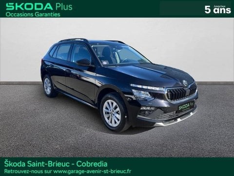 Voitures D'occasion À Saint-Brieuc | Škoda Kamiq 1.0 Tsi Evo 2 116Ch Selection Dsg7