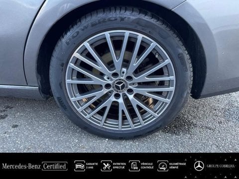 Voitures D'occasion À Saint-Grégoire | Mercedes-Benz Cla Shooting Brake 180 D 116Ch Business Li...