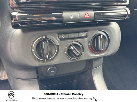 Voitures D'occasion À Saint-Thuriau | Citroën C3 1.2 Puretech 83Ch S&S You!