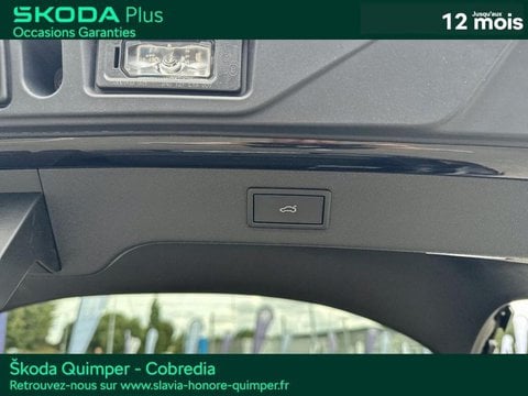 Voitures D'occasion À Quimper | Škoda Enyaq Coupé 286Ch 85 Sportline