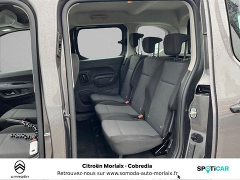 Voitures D'occasion À Saint-Martin-Des-Champs | Citroën Berlingo M Puretech 110Ch S&S Live