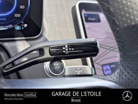 Voitures D'occasion À Brest | Mercedes-Benz Eqe Suv 300 245Ch Amg Line Edition