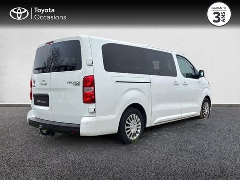 Voitures D'occasion À Pabu | Toyota Proace Combi Long 2.0 150 D-4D Dynamic Rc18