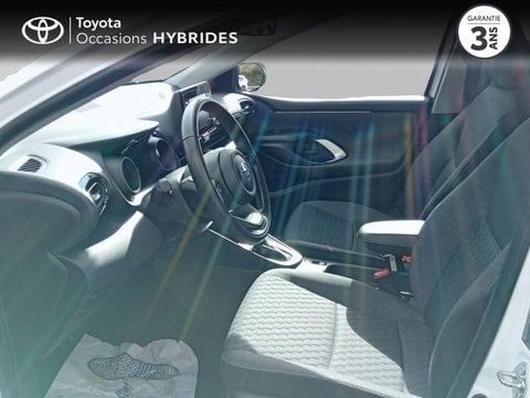 Voitures D'occasion À Lanester | Toyota Yaris 116H Design 5P