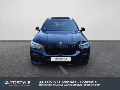 Voitures D'occasion À La Mézière | Bmw X3 Xdrive20D 190Ch M Sport