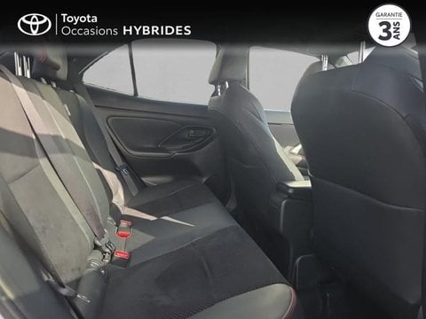 Voitures D'occasion À Vannes | Toyota Yaris Cross 116H Gr Sport My22