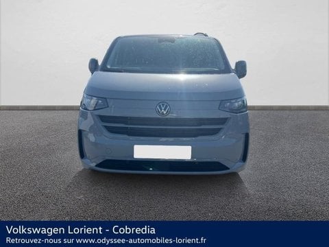 Voitures D'occasion À Lanester | Volkswagen Transporter Fg Procab L1 2.0 Tdi 150Ch Business Bva8