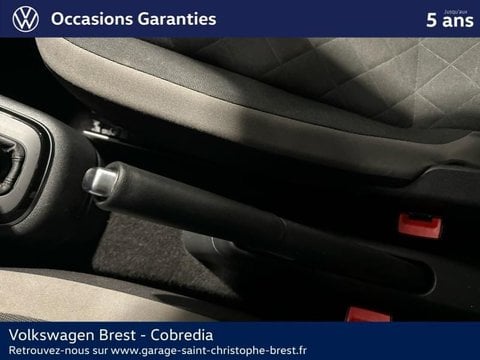 Voitures D'occasion À Brest | Volkswagen E-Up! Electrique 83Ch Style