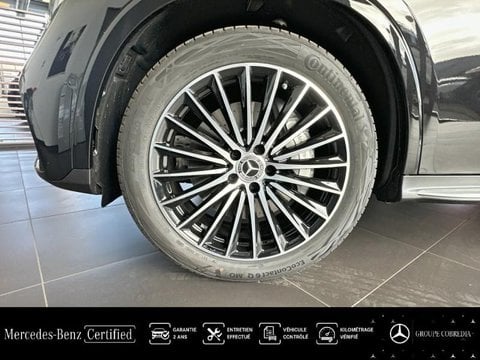 Voitures D'occasion À Saint-Brieuc | Mercedes-Benz Glc Coupé 220 D 197Ch Amg Line 4Matic 9G-Tronic