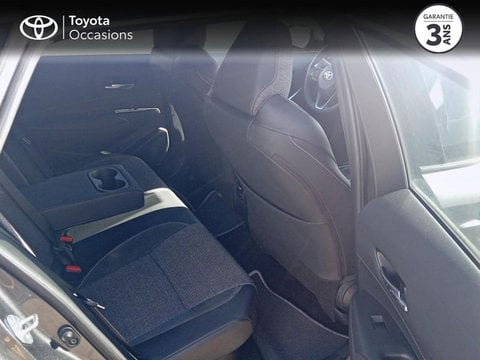 Voitures D'occasion À Brest | Toyota Corolla 1.8 140Ch Design My25