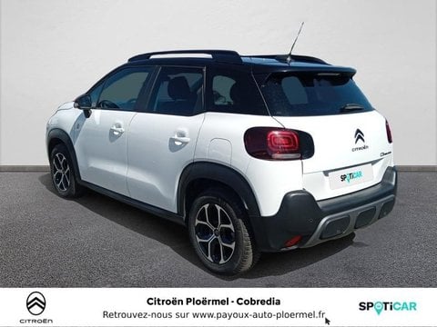 Voitures D'occasion À Ploërmel | Citroën C3 Aircross Puretech 110Ch S&S C-Series