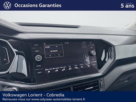 Voitures D'occasion À Lanester | Volkswagen T-Cross 1.0 Tsi 115Ch Carat Dsg7