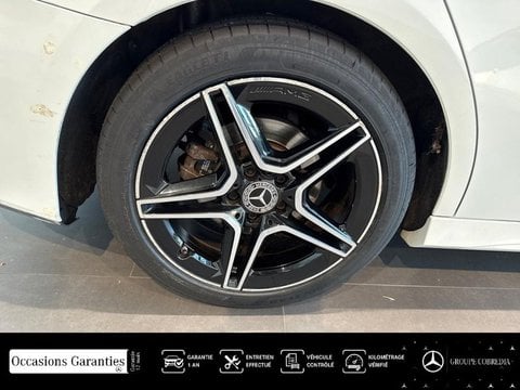 Voitures D'occasion À Quimper | Mercedes-Benz Classe A Berline 200 163Ch Amg Line 7G-Dct