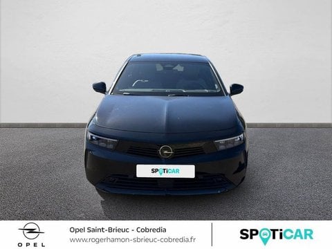 Voitures D'occasion À Yffiniac | Opel Astra 1.2 Turbo Hybrid 136Ch Edition E-Dct6