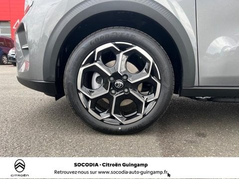 Voitures D'occasion À Guingamp | Citroën C3 Electrique 113Ch 44,2Kwh Autonomie Confort Max