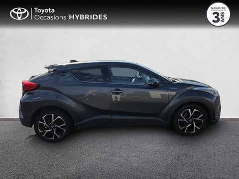 Voitures D'occasion À Vannes | Toyota C-Hr 122H Edition 2Wd E-Cvt Mc19