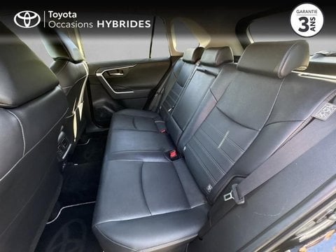 Voitures D'occasion À Lanester | Toyota Rav4 2.5 Hybride 218Ch Lounge 2Wd My24