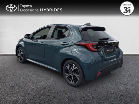 Voitures D'occasion À Lanester | Toyota Yaris 116H Design 5P My25