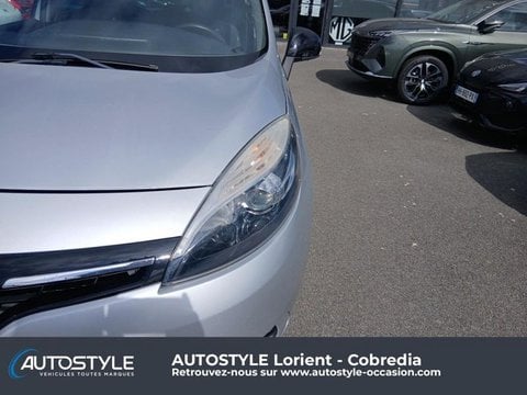 Voitures D'occasion À Lanester | Renault Scénic 1.2 Tce 130Ch Energy Limited Euro6 2015