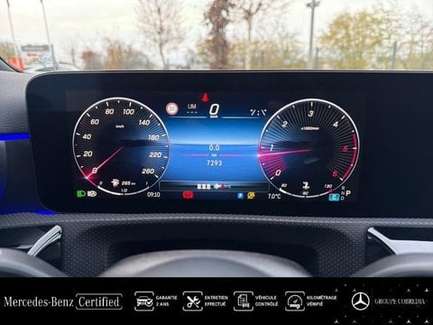 Voitures D'occasion À Saint-Malo | Mercedes-Benz Classe A 180 D 116Ch Amg Line 8G-Dct