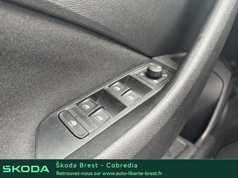 Voitures D'occasion À Brest | Škoda Kamiq 1.0 Tsi Evo 2 116Ch Clever Edition
